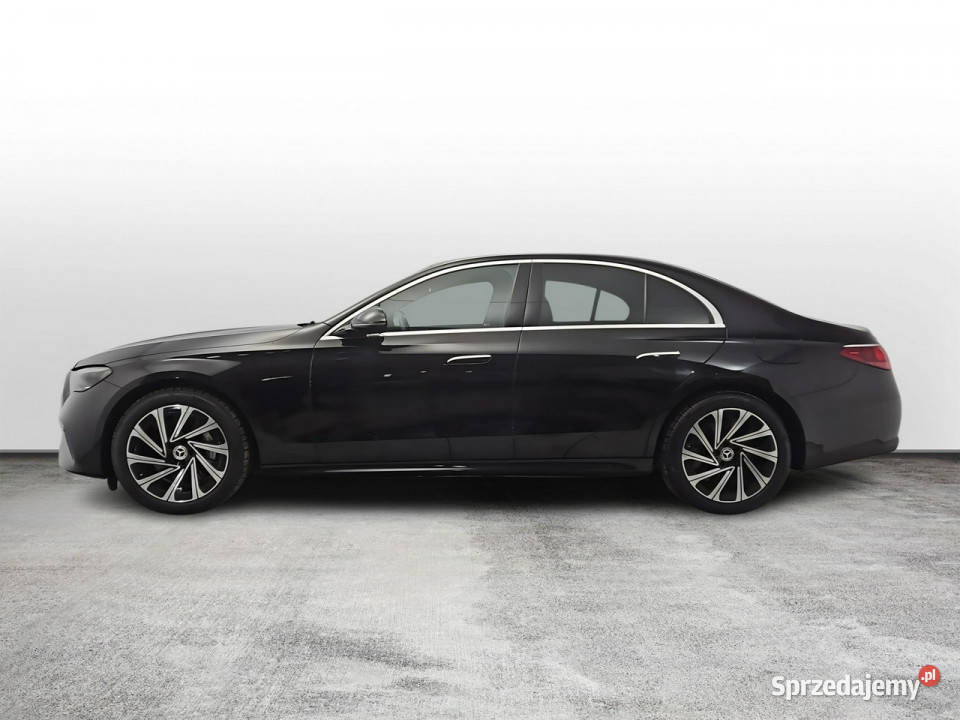 Mercedes E 300 de PHEV Avantgarde 9GTronic Z nieuszkodzony Warszawa