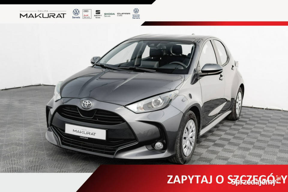 Toyota Yaris WD0214R15 Comfort CVT Kcofania Gdańsk sprzedam