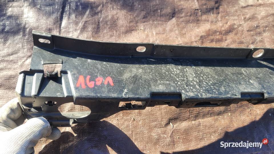 MERCEDES SPRINTER W907 ŚLIZG ZDERZAKA TYŁ Ruda Śląska