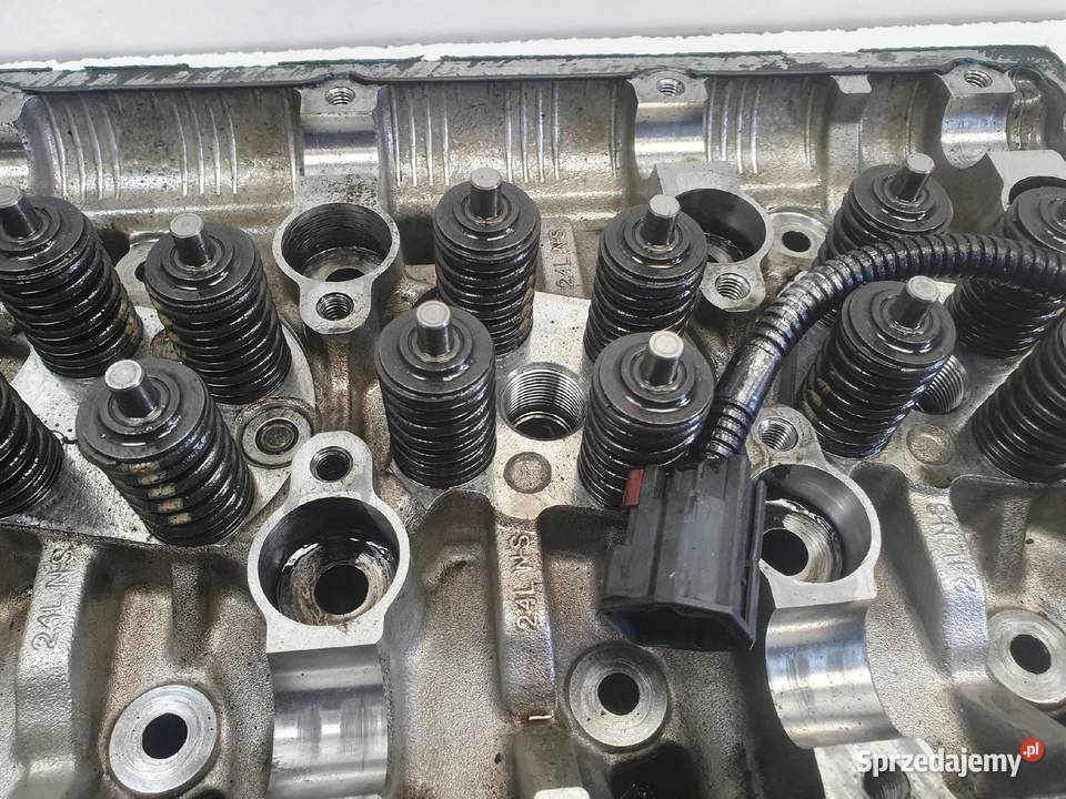 Ford Transit MK6 VI 24 TDDI GŁOWICA CYLINDRÓW