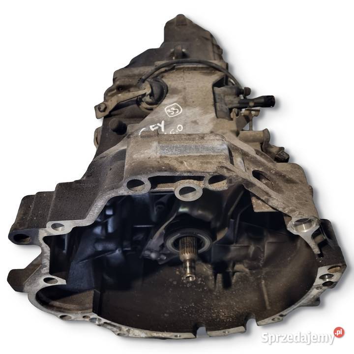 SKRZYNIA BIEGÓW VW Passat B5 Audi A6 C5 18 T