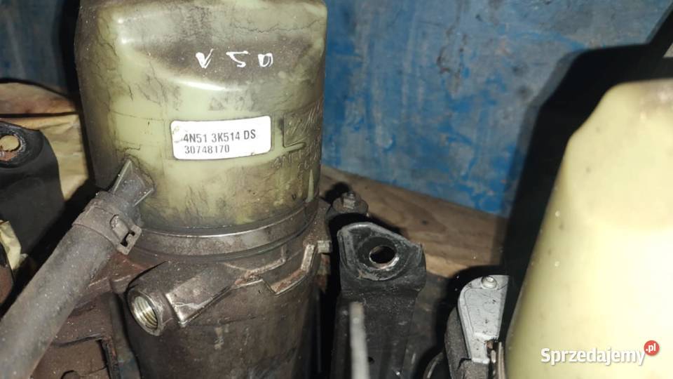 Pompa wspomagania Volvo v50 s40 II 4n513k514ds