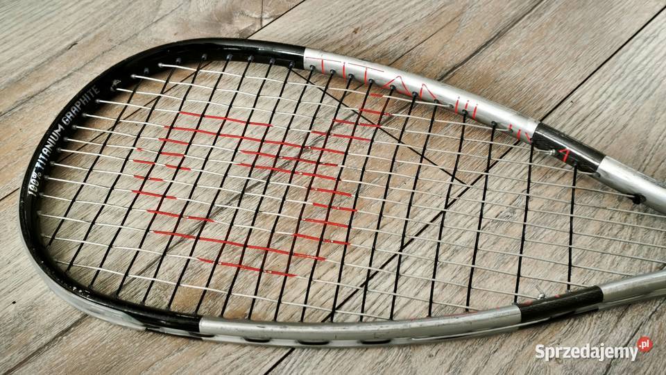 Rakieta do squasha Piotrków Trybunalski
