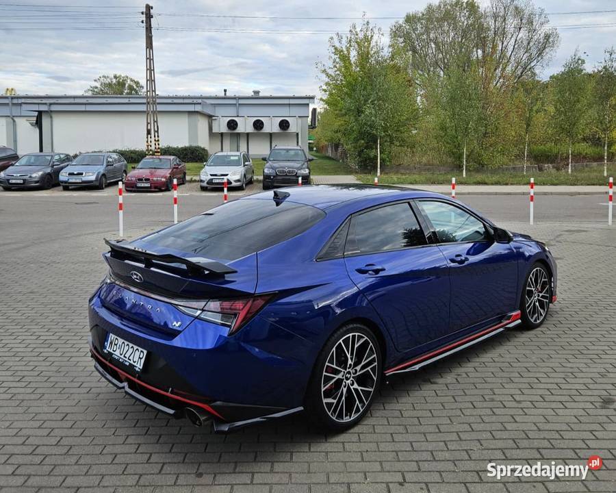 Hyundai Elantra N sprzedam