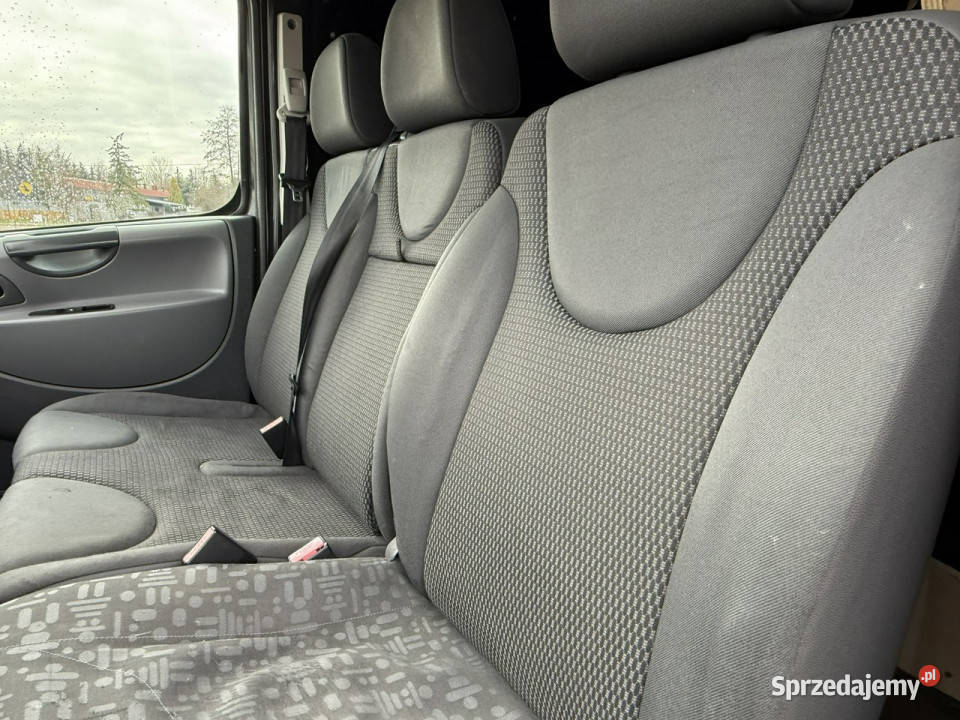 Citroen Jumpy Citroen Jumpy 16HDi 2009R światła przeciwmgłowe Sokołów Podlaski