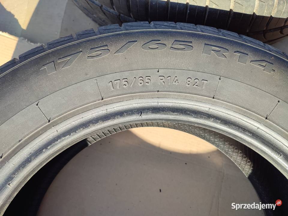 1756514 opony letnie pirelli 4 sztuki 175 Lipno