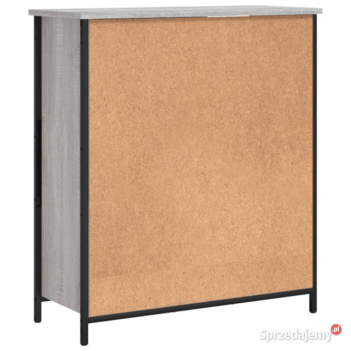 Szafka szary dąb sonoma 70x30x80 materiał Warszawa