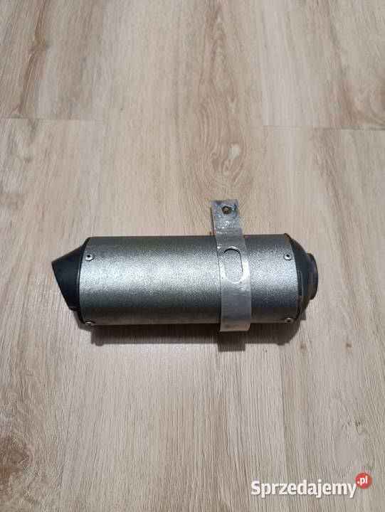 Wydech mrf 140 RC Błażowa Dolna