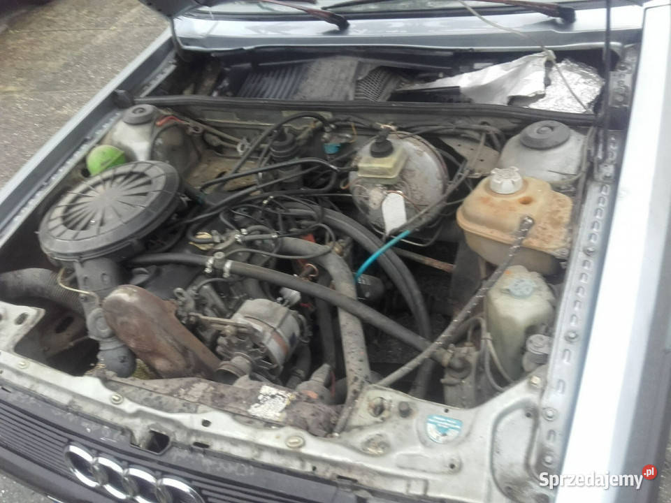 Audi 80 B2 19781986 Bachowice