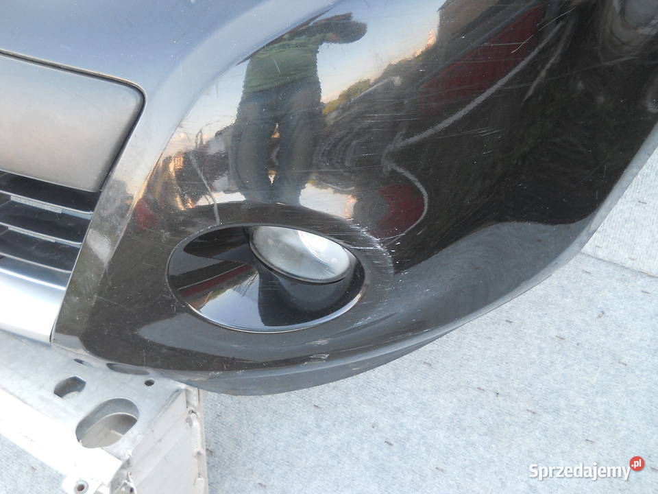 RENAULT CLIO III LIFT 195 ZDERZAK PRZEDNI PRZÓD dolnośląskie Siechnice