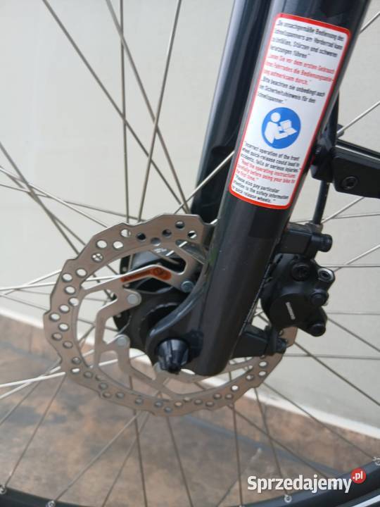 Rower Shimano Acera Ruda Śląska