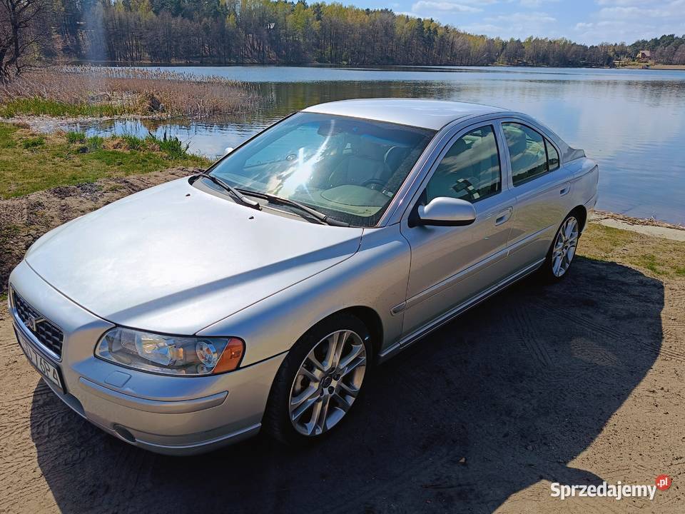 Volvo S60 D5 lift salon polska Rypin sprzedam