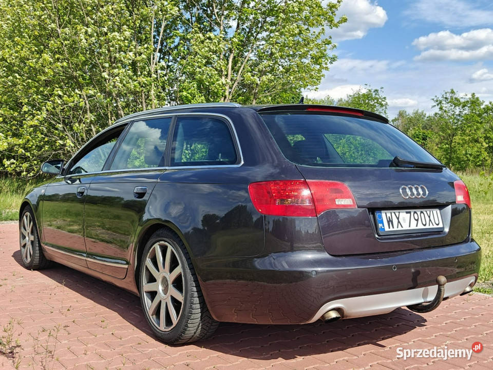 Audi A6 Avant C6 20062011 czujnik deszczu A6 Karczew
