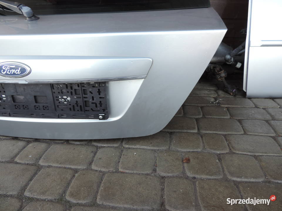 FORD MONDEO MK3 HB KLAPA BAGAŻNIKA TYLNA LAKIER małopolskie Nowy Sącz