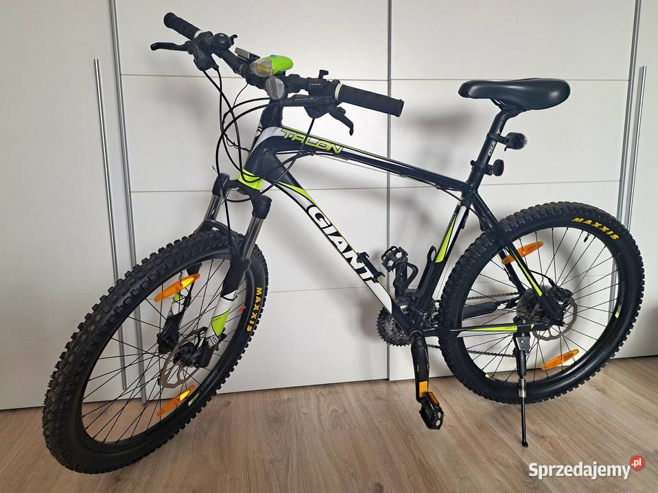 Giant Talon 1 26 Super Stan Doinwestowany Bielsko-Biała
