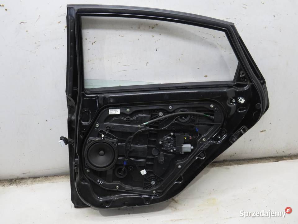 DRZWI PRAWE TYLNE TYŁ SEDAN NKA HYUNDAI I40