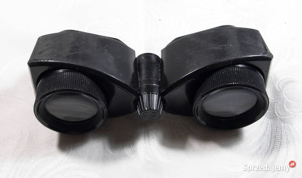 Lornetka Teatralna Vintage Polska z lat 70tych Kraków