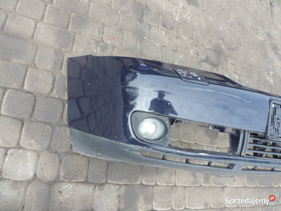 AUDI A4 B5 FL ZDERZAK PRZÓD PRZEDNI LY5K Zderzaki Nowy Sącz