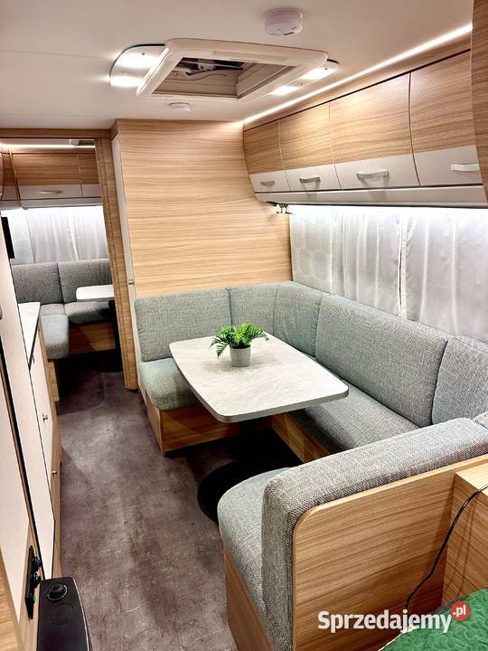 Dethleffs 650 FMK Pruszcz Gdański