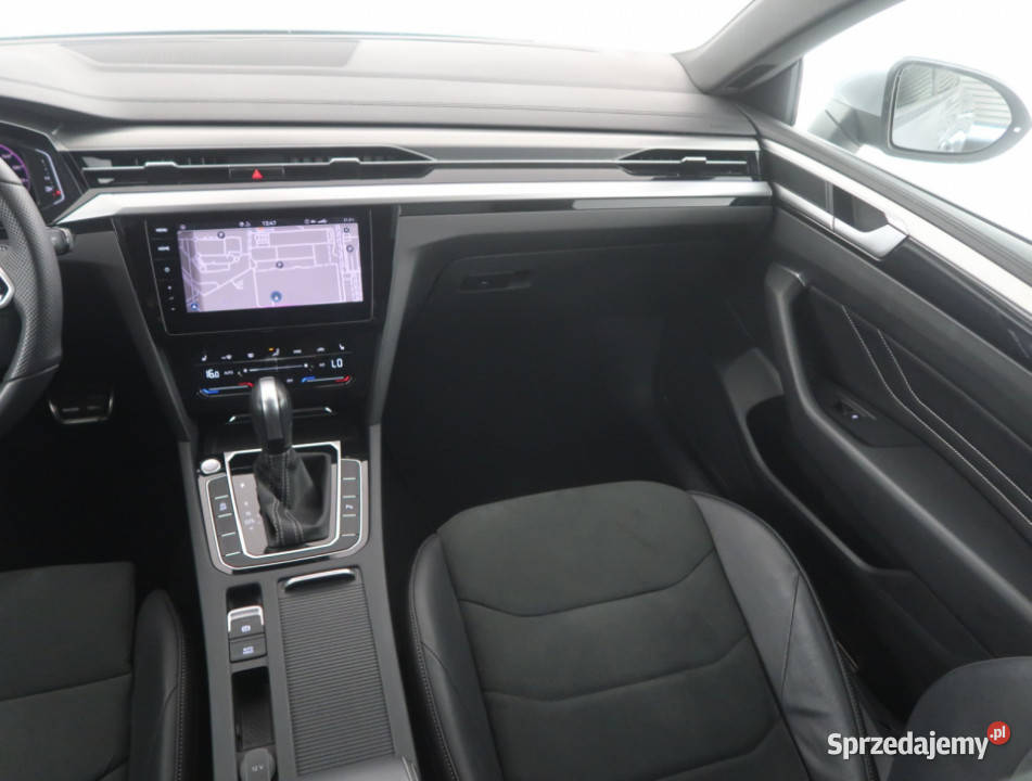 VW Arteon 20 TSI radio dolnośląskie Bielany Wrocławskie sprzedam