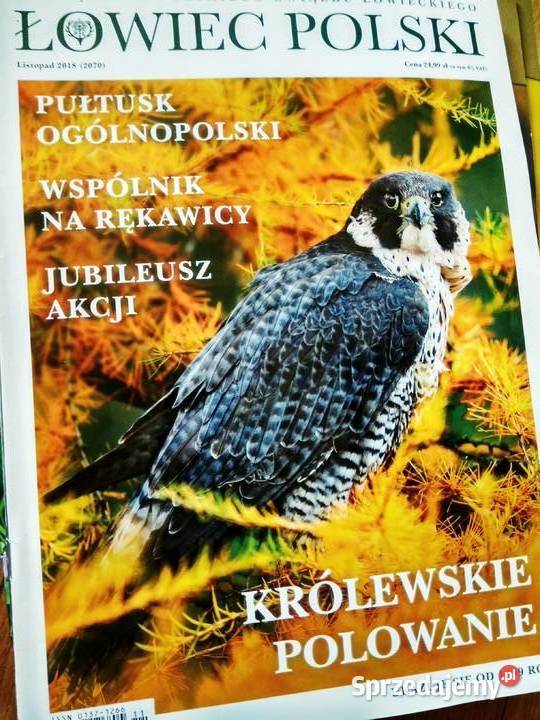 Łowiec polski księgarnia Targówek Białołęka