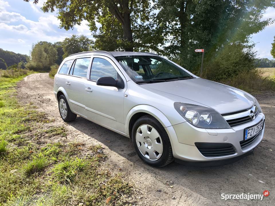 Opel Astra zmieniarka CD Trzebiechów