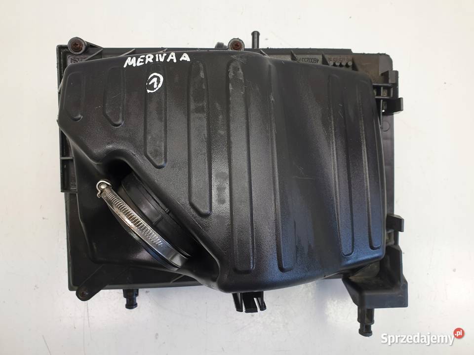 Opel Meriva A 16 T turbo OBUDOWA FILTRA Pozostałe Motoryzacja lubelskie sprzedam