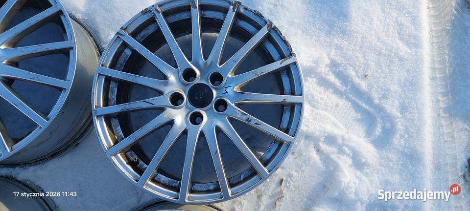 felgi 5x110 18 alfa romeo opel saab Samochodowe Piaseczno