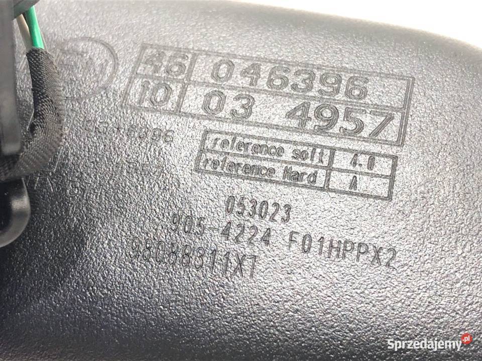 LUSTERKO WEWNĘTRZNE CITROEN C3 III 98088311XT