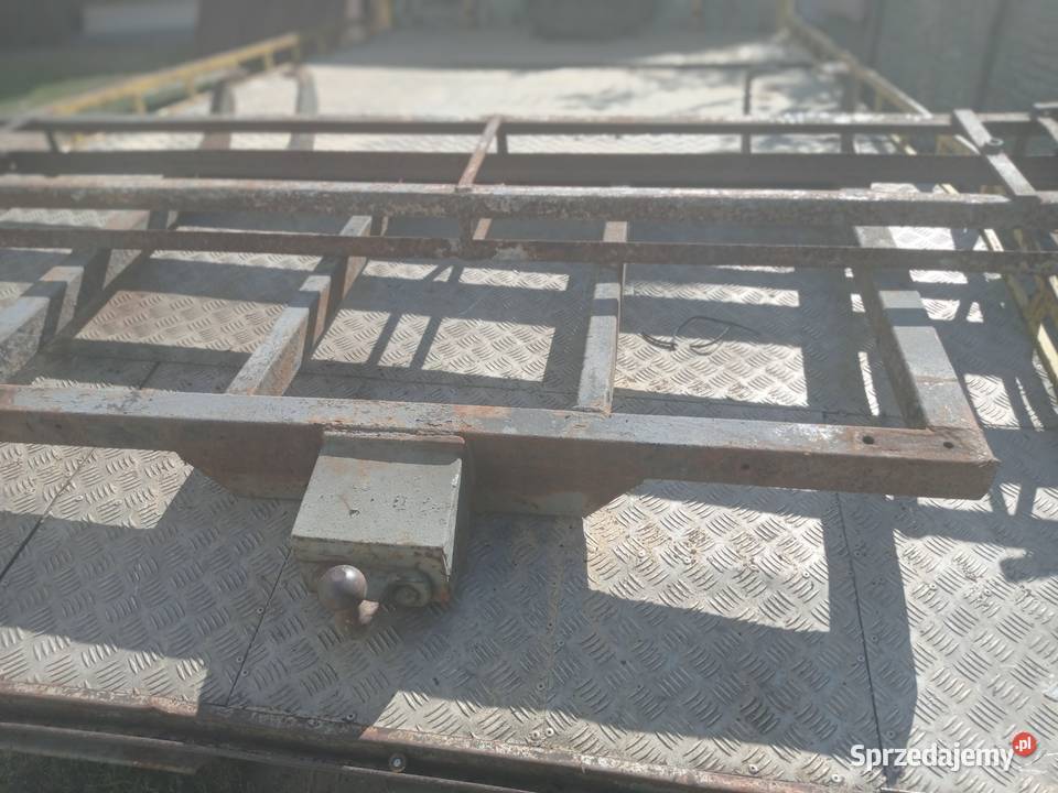 Ducato boxera Jumper kosz na najazdy hak Radlin sprzedam