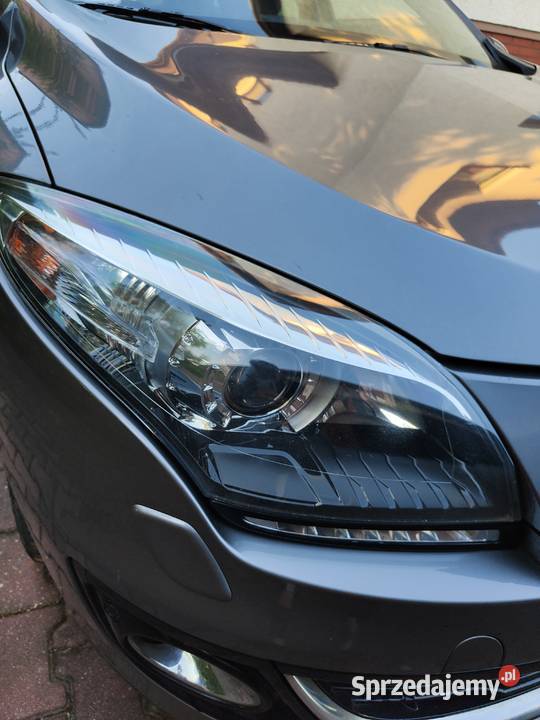 Renault Megane 3 BOSE edition 16DCI Megane Gdańsk