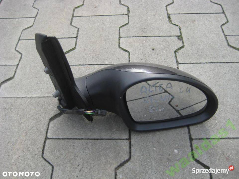 SEAT ALTEA LUSTERKO PRAWE EUROPA 5PIN sprzedam