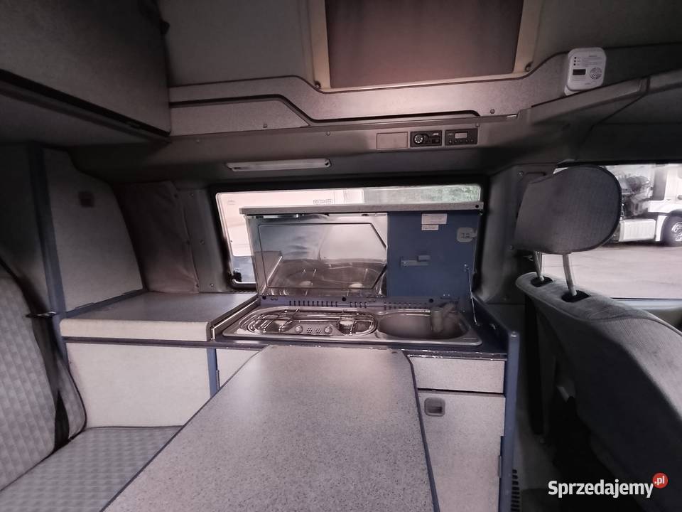 Volkswagen T4 Westfalia Wołów