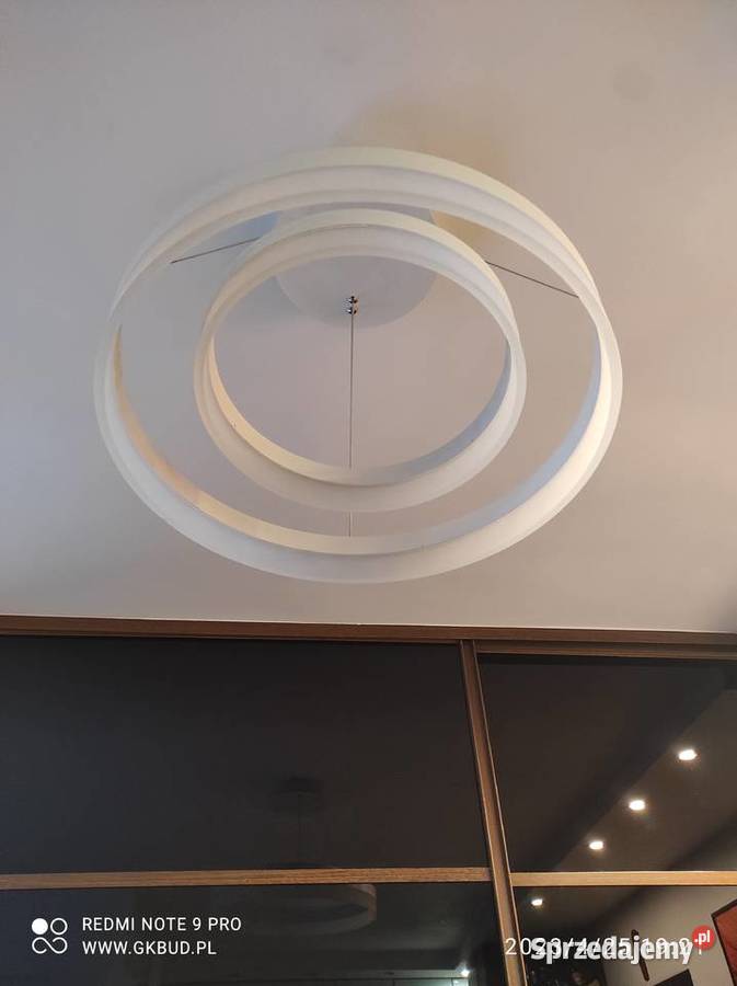 Lampa ledowa energooszczędna sprzedam