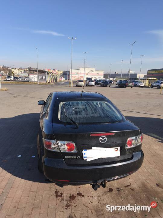 Mazda 6 147KM