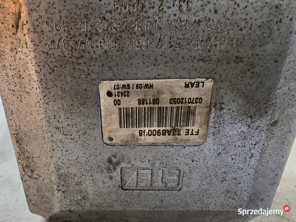 Pompa ABS BMW R1150GS Sieradz