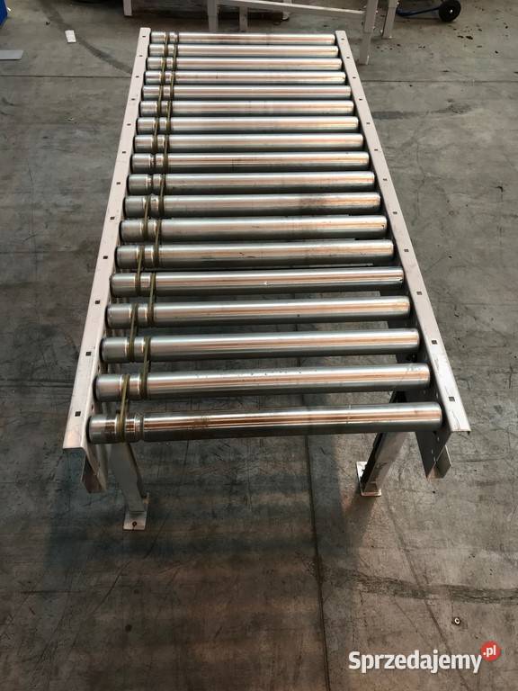 Przenośniki używane Lineshaft Flatbelt Chojnice sprzedam