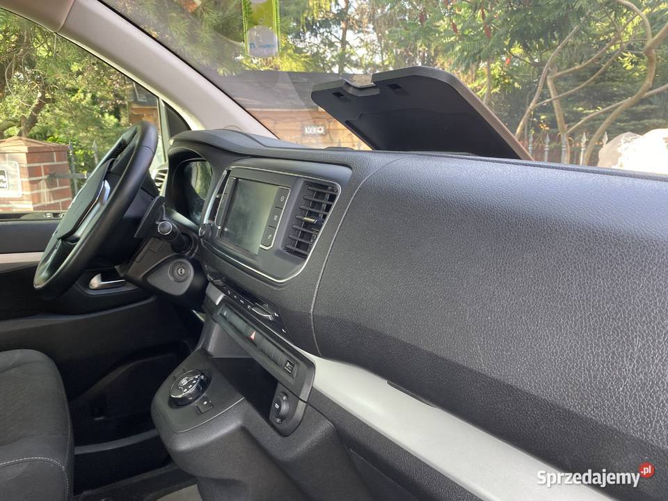 Opel Zafira Life 8 osobowy 177KM