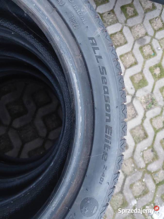 opony Goodride 19545r16 wielosezon Częstochowa sprzedam