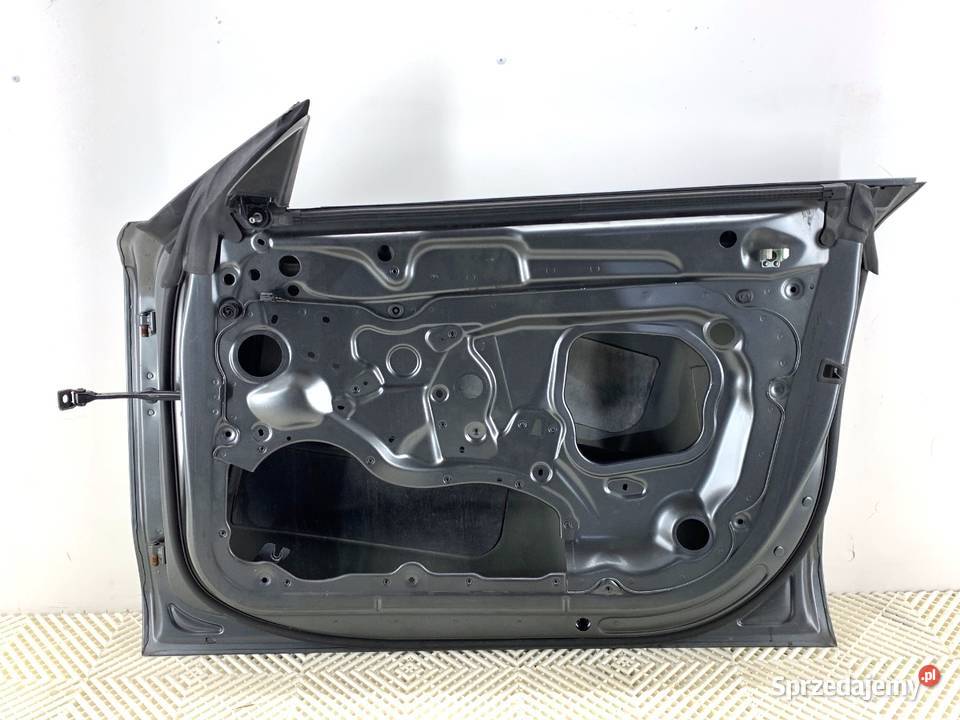 DRZWI PRAWY PRZÓD LX7A AUDI A7 4G Hatchback 1018 podkarpackie