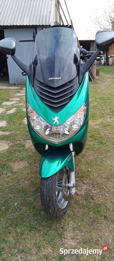Peugeot elystar 50 Przeuszyn