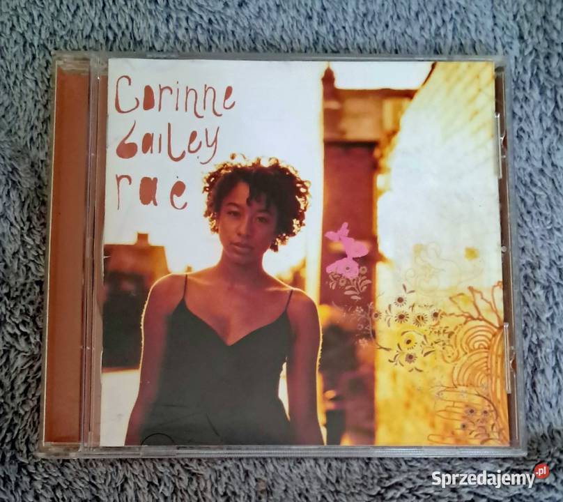 Corinne Bailey Rae st CD soul Rybnik