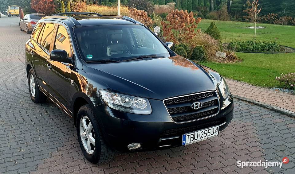 Hyundai Santa Fe 22 Staszów sprzedam