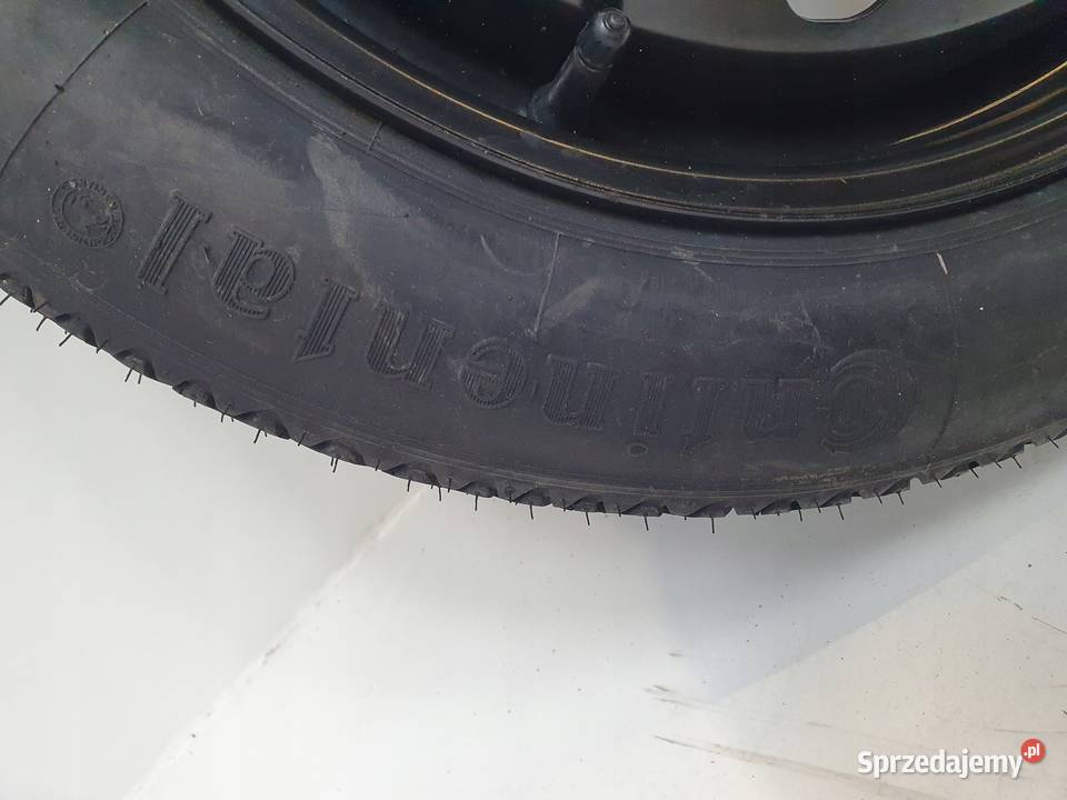 KOŁO DOJAZDOWE ZAPASOWE Alfa Romeo 159 13570 R16
