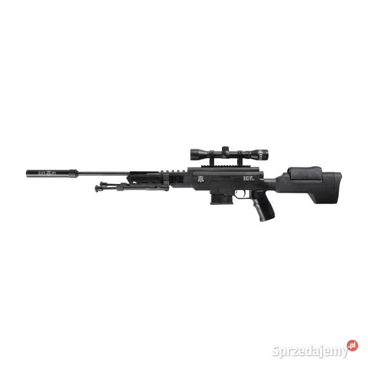 Wiatrówka Black Ops Sniper 55 mm z lunetą 4x32 Warszawa