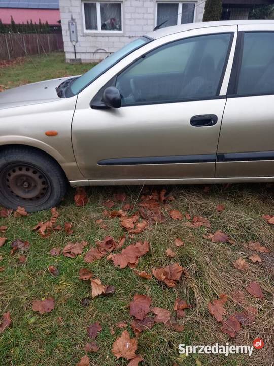 Nissan almera OKAZJA Almera Biłgoraj