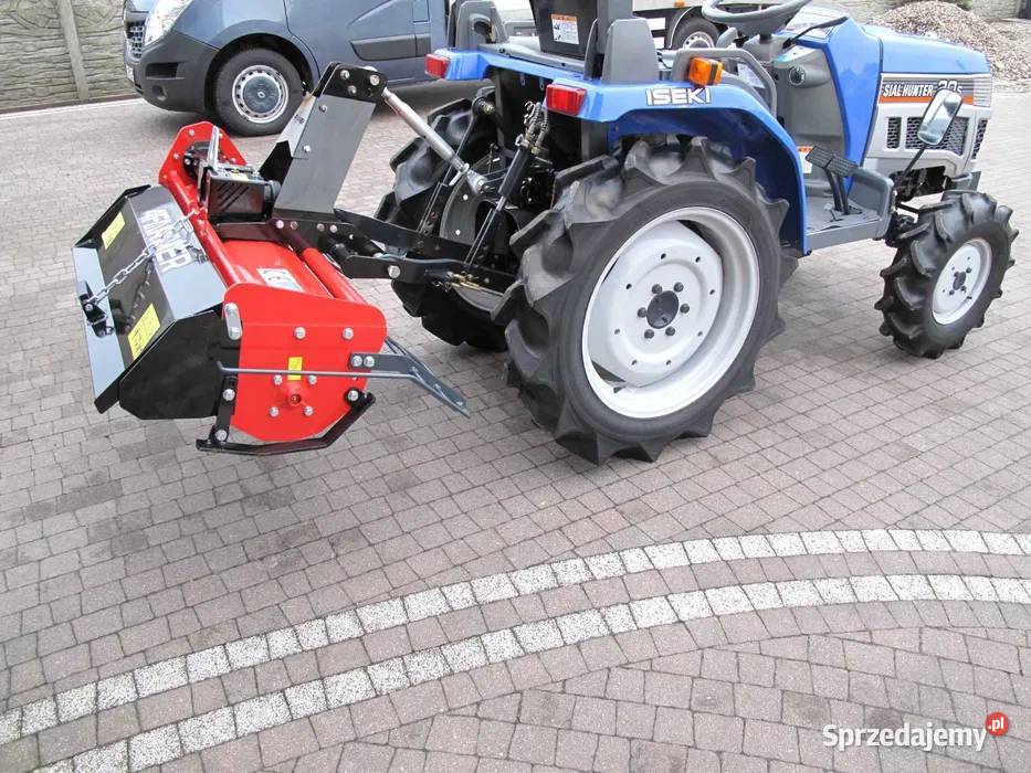 Mini Glebogryzarka Lekka TLK105 Mała Ogrodnicza Glebogryzarki Międzyrzec Podlaski sprzedam