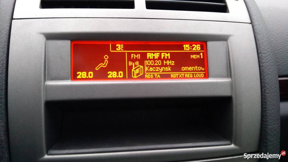 Naprawa wyświetlacza Peugeot 3008 Poznań