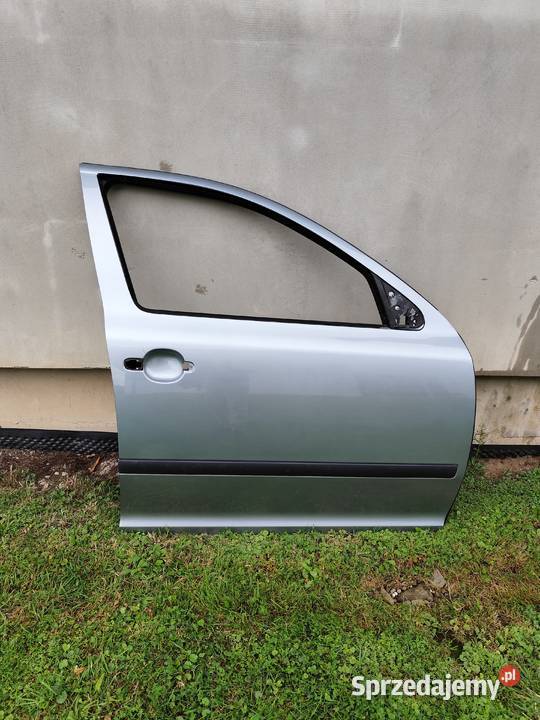 DRZWI PRAWE PRZÓD SKODA OCTAVIA II osobowe Gorlice
