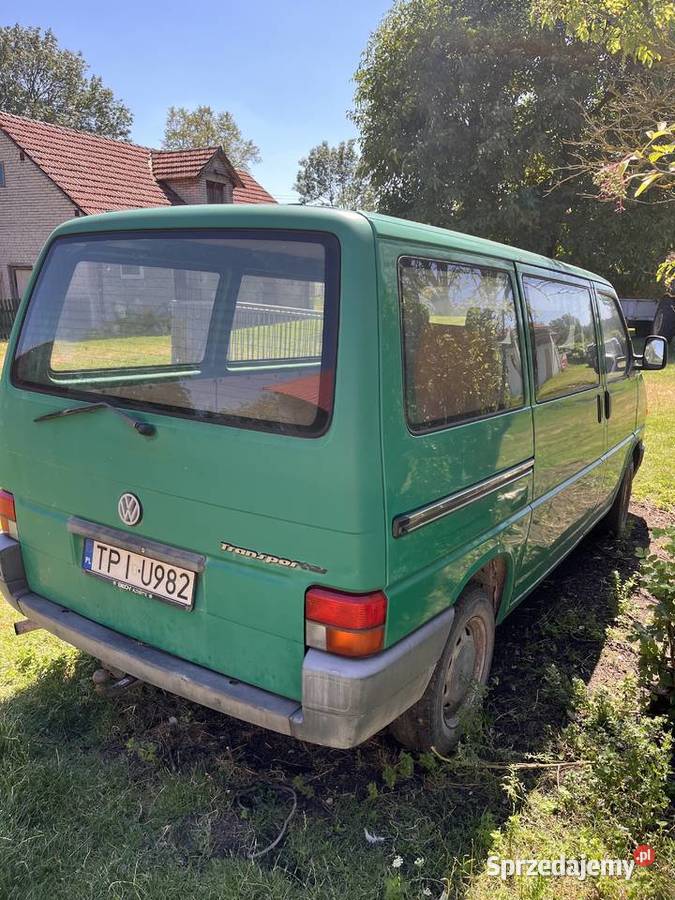 Volkswagen Transporter T4 24 Bogucice Pierwsze